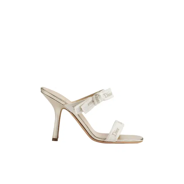 Dior J'Adior Heeled Sandal with Straps
