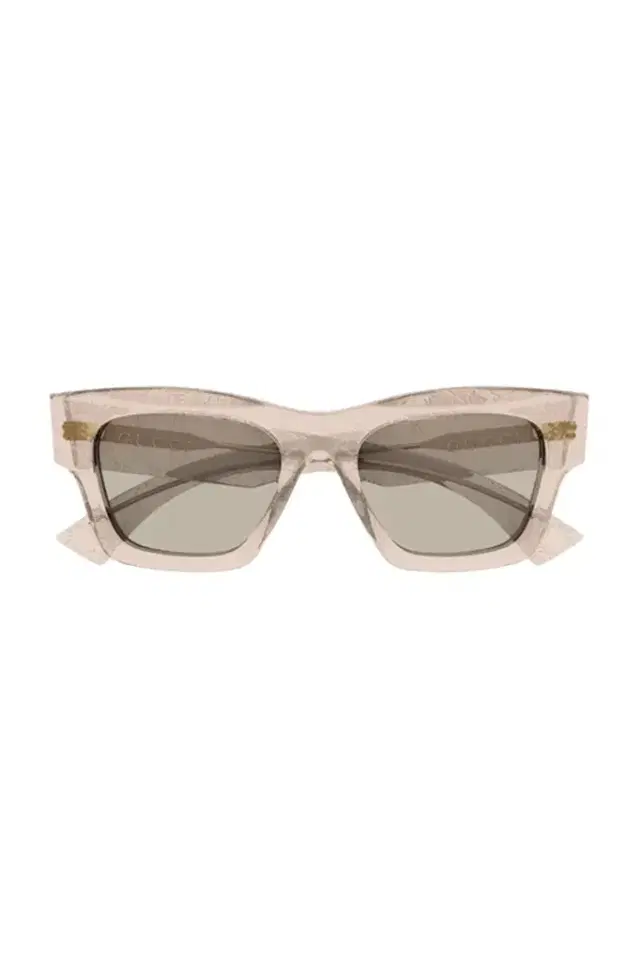 Gucci Square Cat Eye Sunglasses