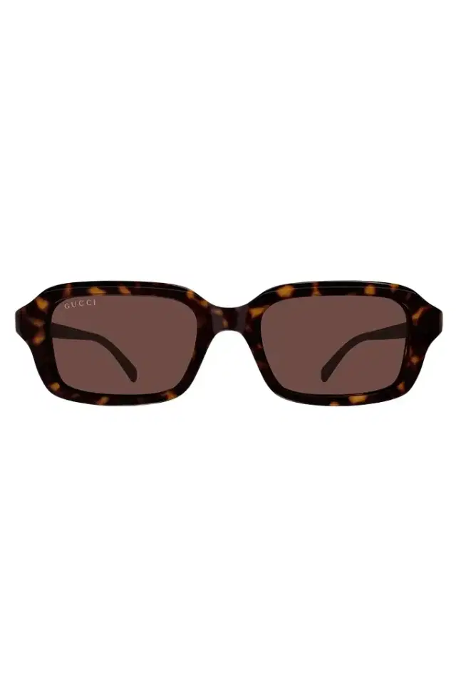 Rectangle Sunglasses - Havana Rectangle Sunglasses - Havana
