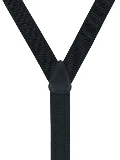 Trafalgar Men Classic Convertible Brace Suspenders | Thumbnail 2