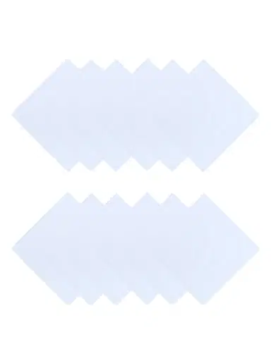 Trafalgar Men Cotton Handkerchief 13-Piece Set | Thumbnail 2