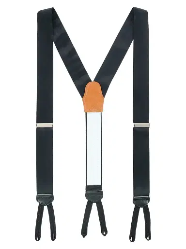 Trafalgar Men Sutton Formal Osze Suspenders | Thumbnail 1