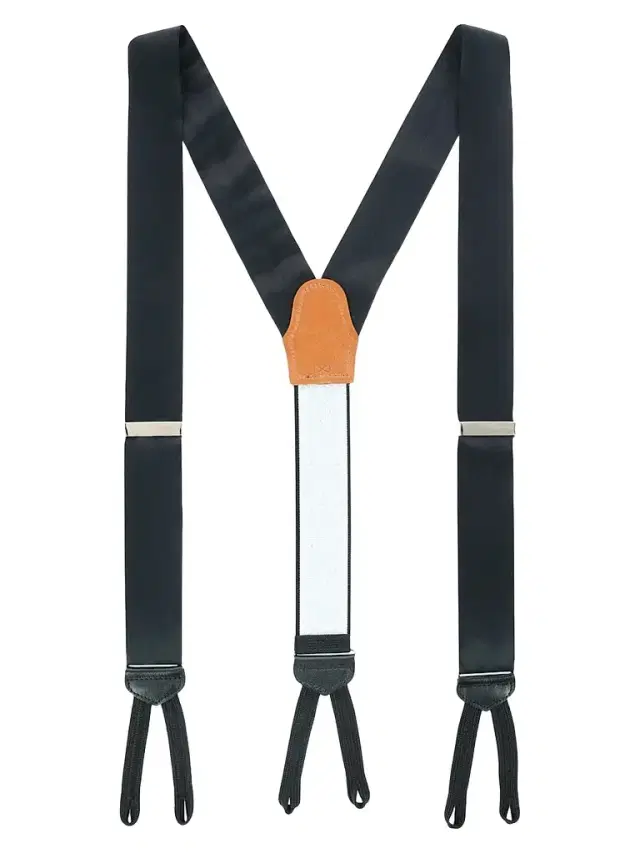 Trafalgar Men Sutton Formal Osze Suspenders