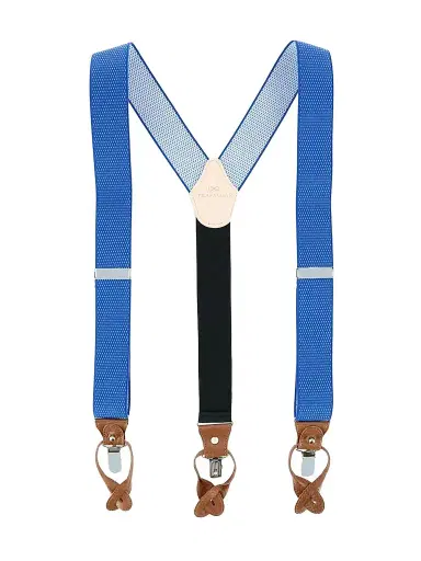 Trafalgar Men's Napier Convertible Suspenders | Thumbnail 1 Trafalgar Men's Napier Convertible Suspenders | Thumbnail 1