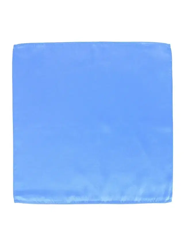 Trafalgar Men Silk Pocket Square
