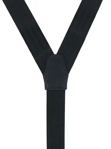 Trafalgar Men Astaire Grosgrain Suspenders | Thumbnail 2