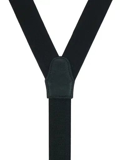 Trafalgar Men's Monte Bello Interlocked Silk Suspenders | Thumbnail 2 Trafalgar Men's Monte Bello Interlocked Silk Suspenders | Thumbnail 2