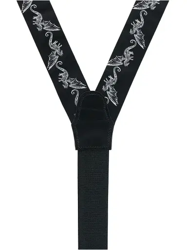 Trafalgar Men Guardian Of Freedom Suspenders | Thumbnail 2