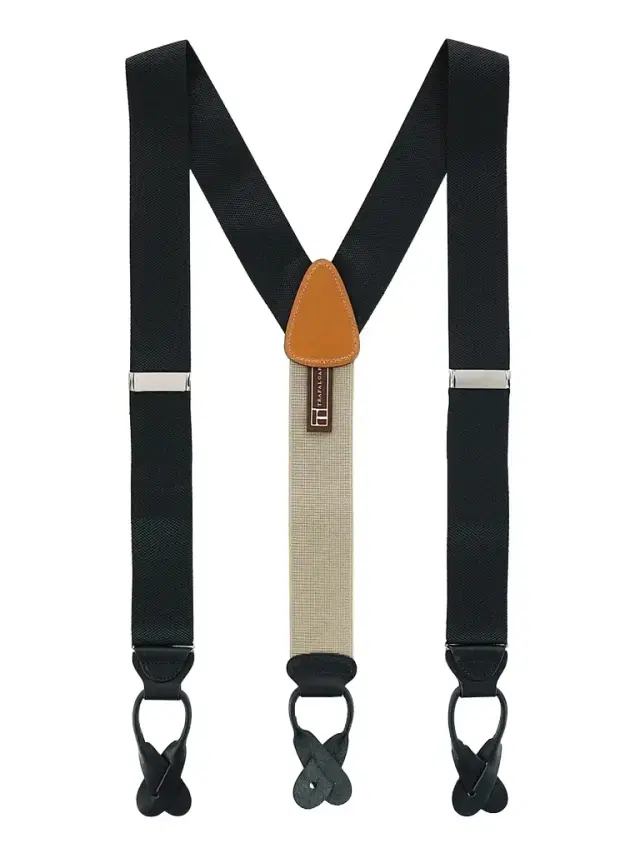 Trafalgar Men The Hudson Brace Suspenders