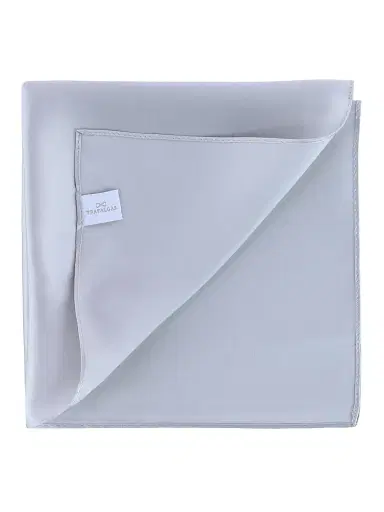 Trafalgar Men Silk Pocket Square | Thumbnail 2