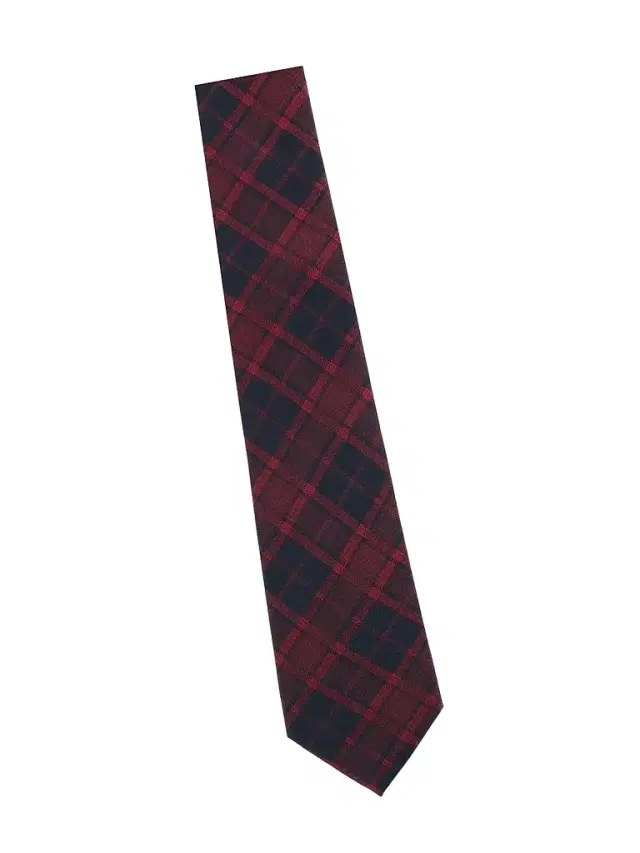 Trafalgar Men Holiday Kincade Plaid Tie