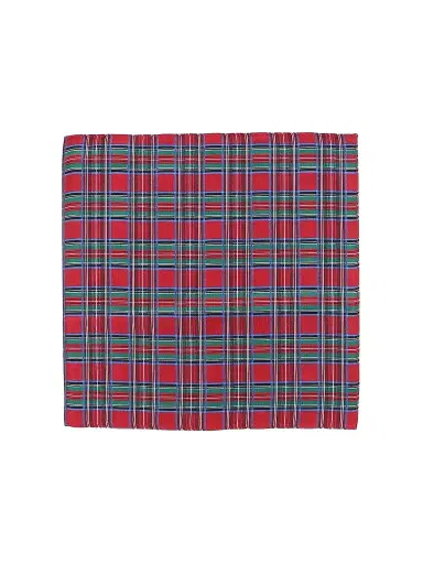 Trafalgar Men's Holiday Nicholas Pocket Square | Thumbnail 1
