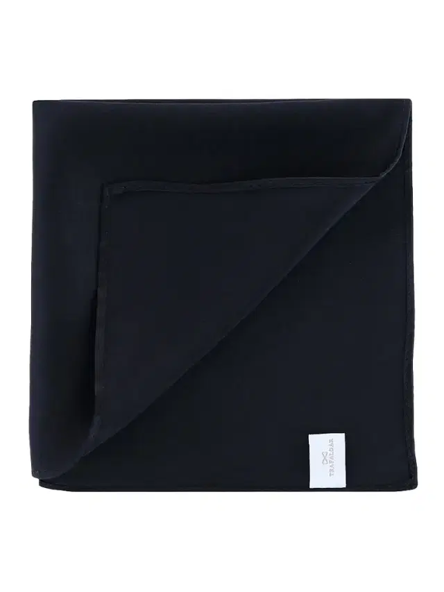 Trafalgar Men Sutton Silk Pocket Square