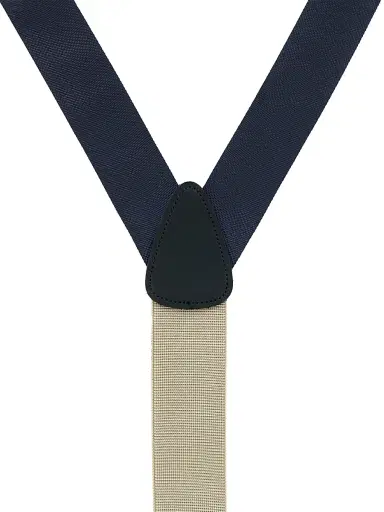 Trafalgar Men's The Hudson Brace Suspenders | Thumbnail 2