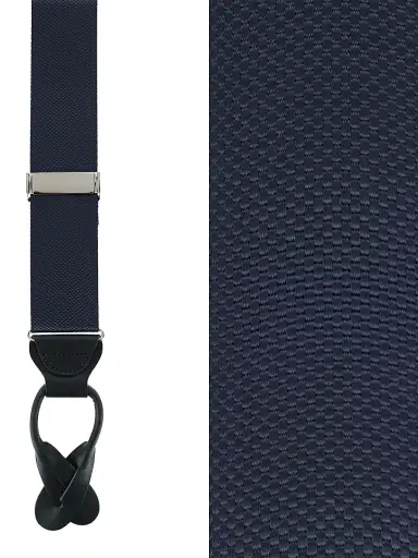 Trafalgar Men's The Hudson Brace Suspenders | Thumbnail 3