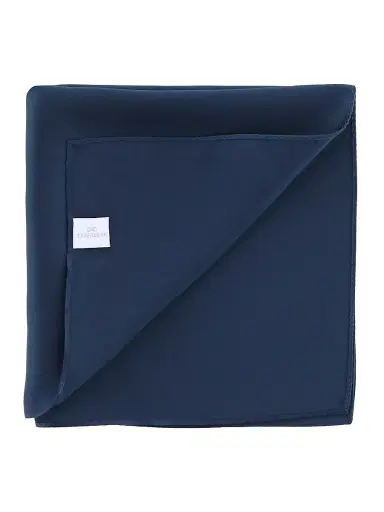 Trafalgar Men Silk Pocket Square | Thumbnail 2