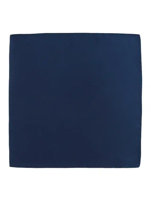 Trafalgar Men Silk Pocket Square