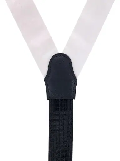 Trafalgar Men's Sutton Formal Silk Brace | Thumbnail 3