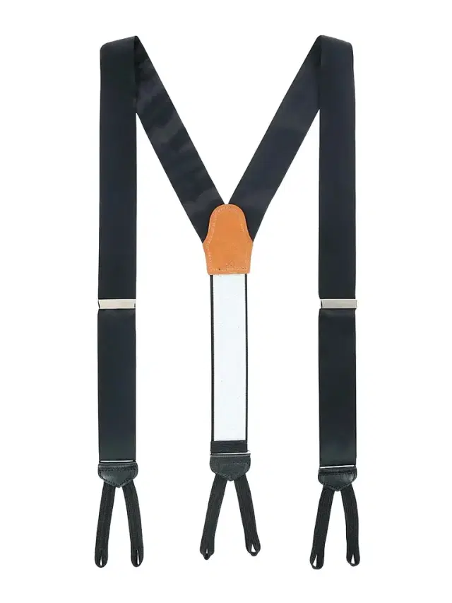 Trafalgar Men Sutton Formal Suspenders