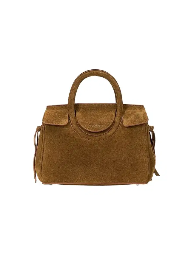 Staud Women's Maude Mini Suede Carryall Bag