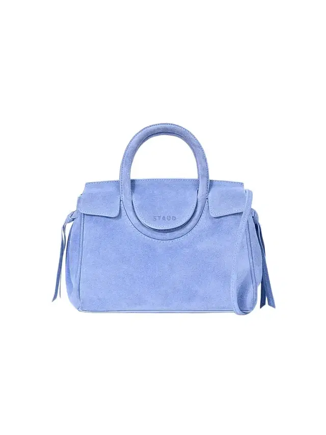 Staud Women's Maude Mini Suede Carryall Bag