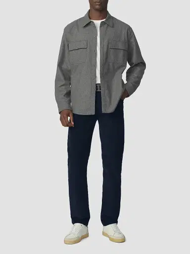 Joe's Jeans Men's The Brixton Corduroy Straight-Leg Pants | Thumbnail 2 Joe's Jeans Men's The Brixton Corduroy Straight-Leg Pants | Thumbnail 2