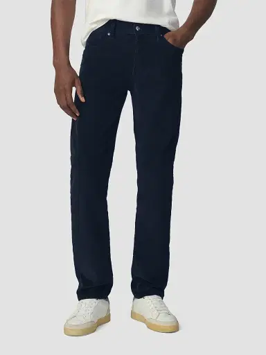 Joe's Jeans Men's The Brixton Corduroy Straight-Leg Pants | Thumbnail 4 Joe's Jeans Men's The Brixton Corduroy Straight-Leg Pants | Thumbnail 4