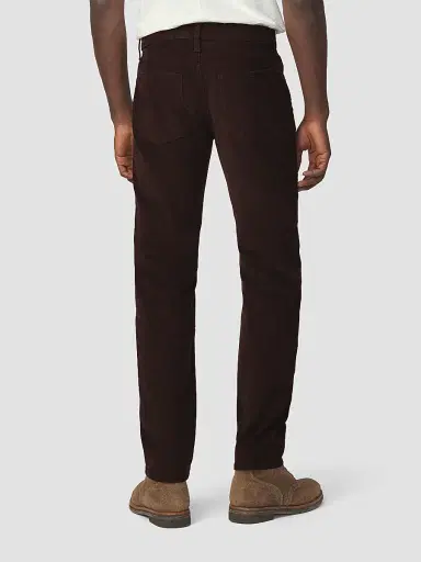Joe's Jeans Men's The Brixton Corduroy Straight-Leg Pants | Thumbnail 3