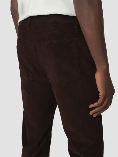 Joe's Jeans Men's The Brixton Corduroy Straight-Leg Pants | Thumbnail 6