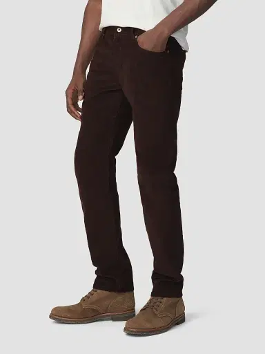 Joe's Jeans Men's The Brixton Corduroy Straight-Leg Pants | Thumbnail 7