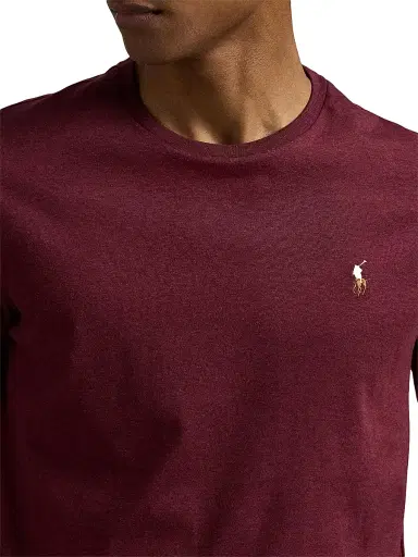Polo Ralph Lauren Men's Logo Cotton Sweater | Thumbnail 5