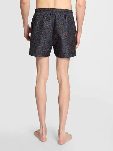 Dries Van Noten Men's Phibbs Abstract Swim Shorts | Thumbnail 3 Dries Van Noten Men's Phibbs Abstract Swim Shorts | Thumbnail 3