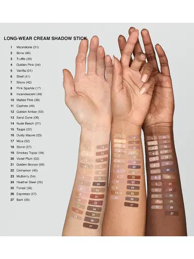 BOBBI BROWN Women's Long-Wear Cream Shadow Stick | Thumbnail 2