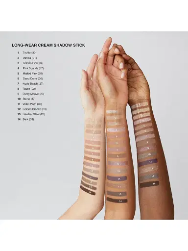 BOBBI BROWN Women's Long-Wear Cream Shadow Stick | Thumbnail 4