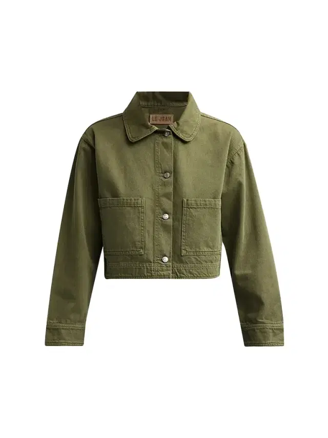Le Jean Women's Cora Denim Jacket