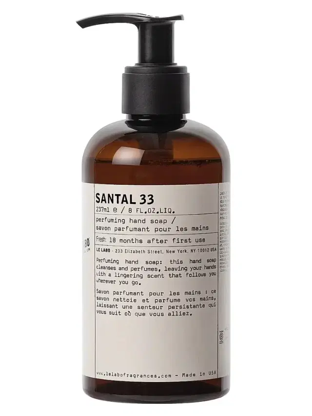Le Labo Santal 33 Perfuming Hand Soap