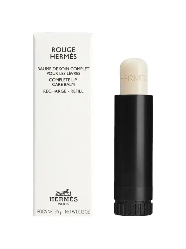 HERMÈS Rouge Hermès Lip Care Balm Refill