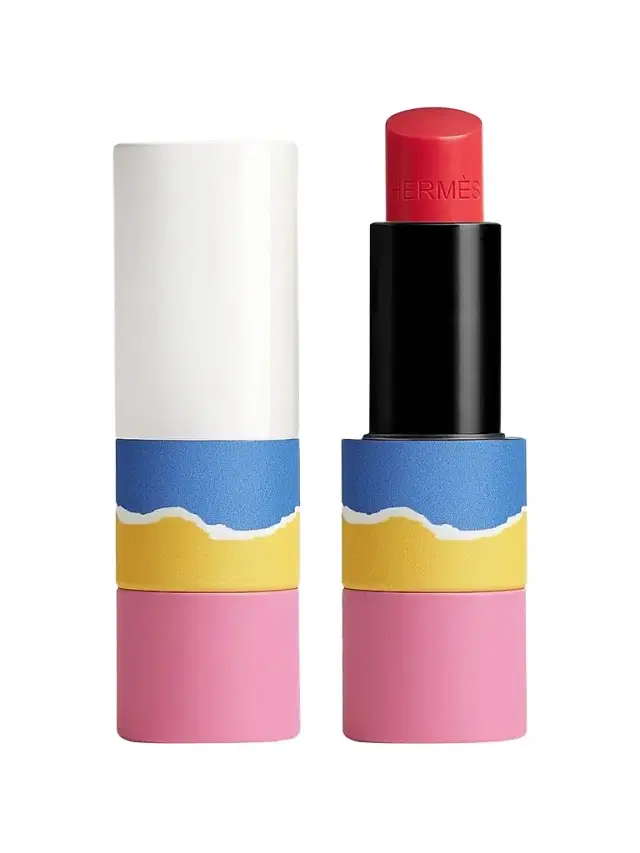 HERMÈS Limited Edition Rouge Hermès Rosy Lip Enhancer