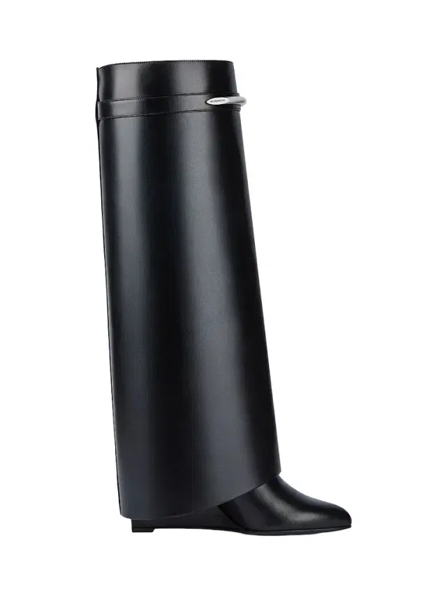 Givenchy Women's Shark Boots in Leather
