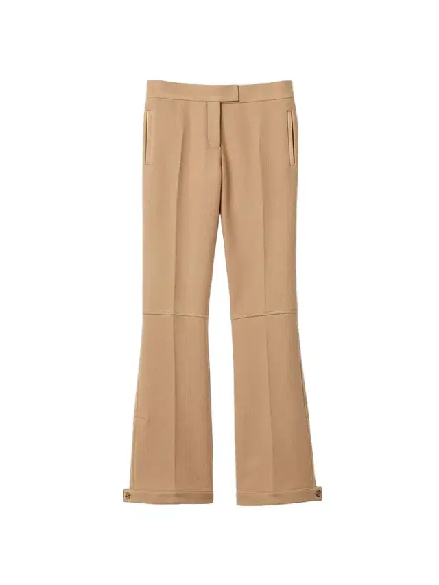 Women's Double Wool Pants Women's Double Wool Pants