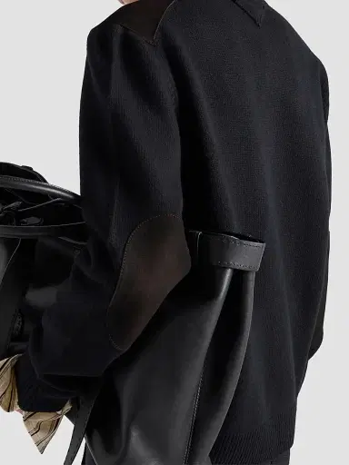 Prada Men's Wool Cardigan | Thumbnail 5