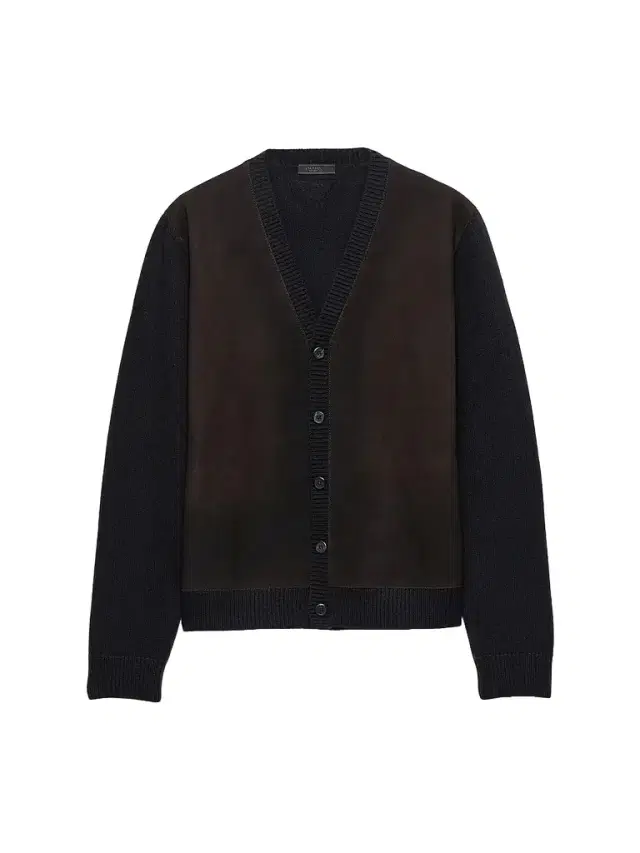 Prada Men's Wool Cardigan