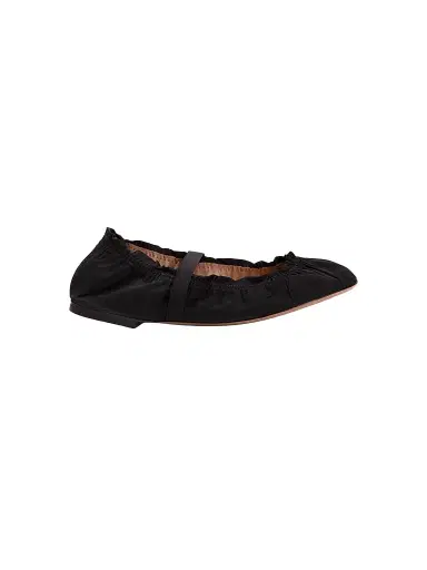 Odissì Women's Flora Ruched Ballet Flats | Thumbnail 1 Odissì Women's Flora Ruched Ballet Flats | Thumbnail 1
