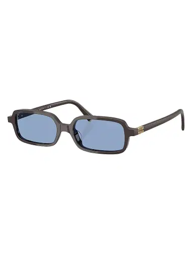 Miu Miu Women's Regarde 52MM Rectangular Sunglasses | Thumbnail 1 Miu Miu Women's Regarde 52MM Rectangular Sunglasses | Thumbnail 1