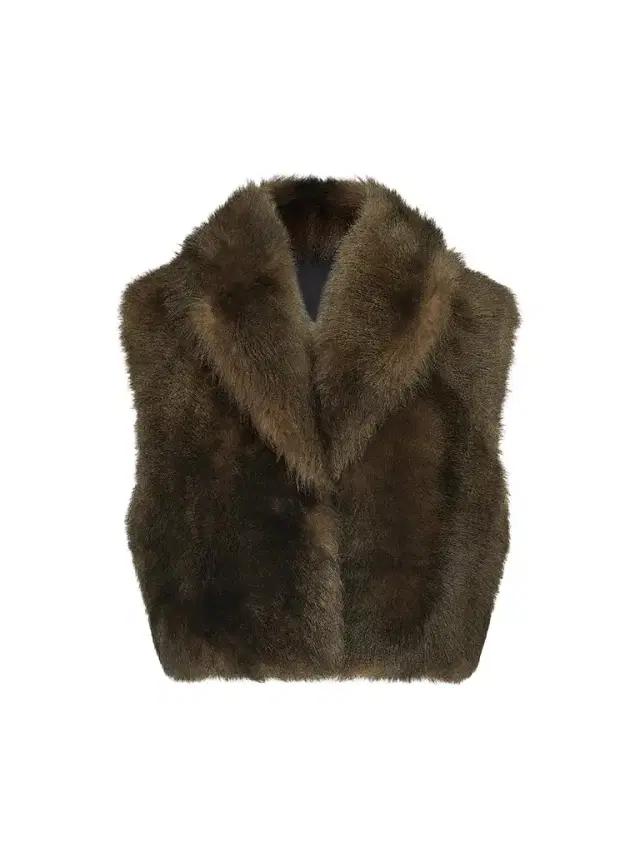Brunello Cucinelli Women's Soft Shearling Vest