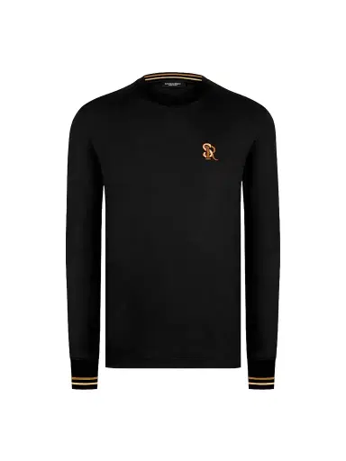 Stefano Ricci Men's Crewneck Sweater | Thumbnail 1 Stefano Ricci Men's Crewneck Sweater | Thumbnail 1