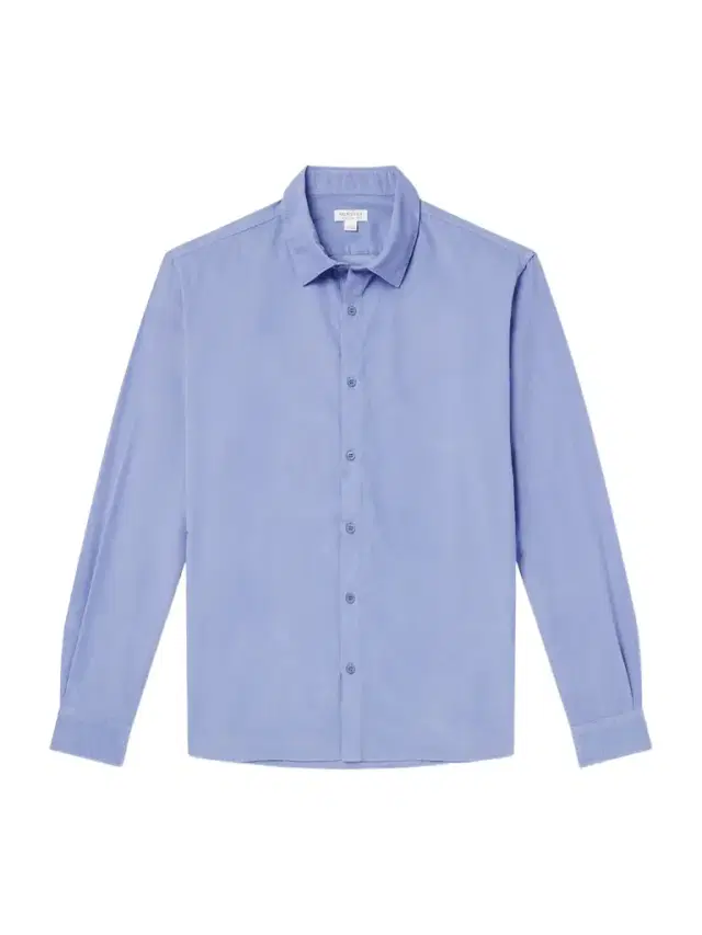 Sunspel Cotton-Corduroy Shirt - Men