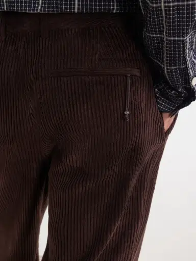 Folk Signal Straight-Leg Cotton-Corduroy Trousers - Men | Thumbnail 5