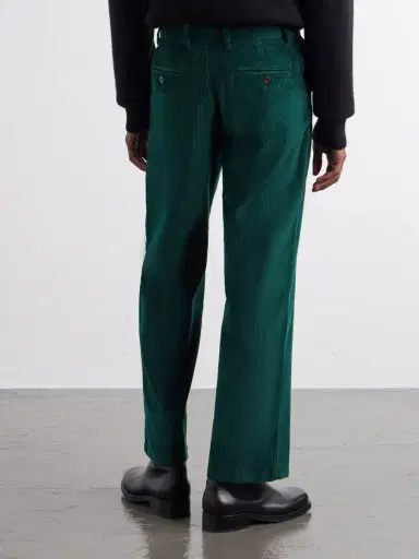 Portuguese Flannel Straight-Leg Cotton-Corduroy Trousers - Men | Thumbnail 4 Portuguese Flannel Straight-Leg Cotton-Corduroy Trousers - Men | Thumbnail 4