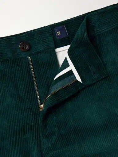 Portuguese Flannel Straight-Leg Cotton-Corduroy Trousers - Men | Thumbnail 6 Portuguese Flannel Straight-Leg Cotton-Corduroy Trousers - Men | Thumbnail 6